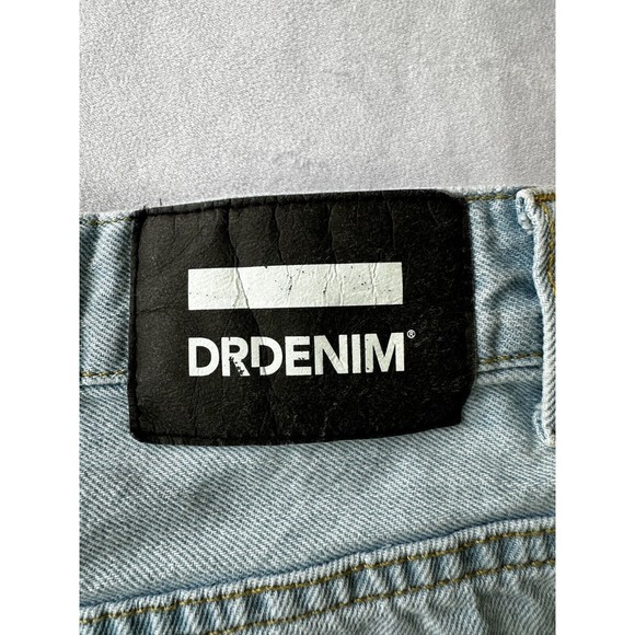 DR. DENIM Nora Shorts Superlight Blue F94 - Denim Jean Cutoffs - Women's… - Picture 9 of 9